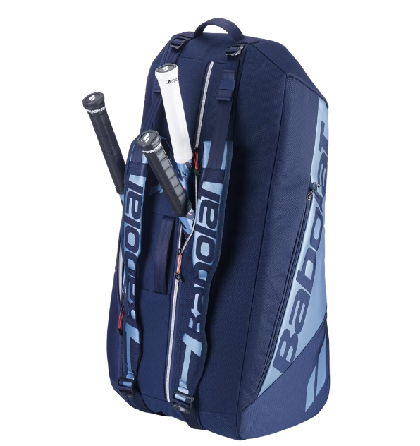 Babolat Pure Drive RH6 Racket Bag - Blue (2025)