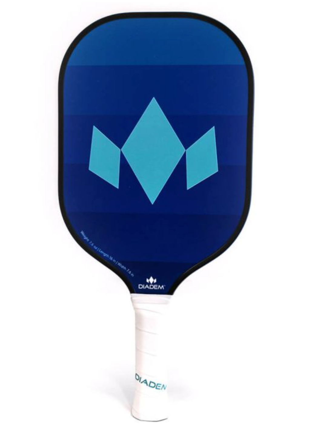 Diadem TEAM Pickleball Paddle - Teal