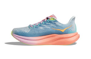 HOKA Women's Mach 6 Running Shoes - ILLUSION / DUSK