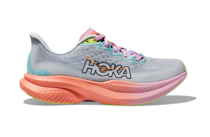 HOKA Women's Mach 6 Running Shoes - ILLUSION / DUSK