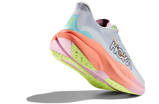 HOKA Women's Mach 6 Running Shoes - ILLUSION / DUSK