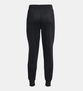 Under Armour Women's Armour Fleece Joggers Sweatpants - Black (001)