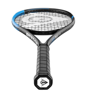 Dunlop FX500 Tour Tennis Racket - Unstrung, frame only