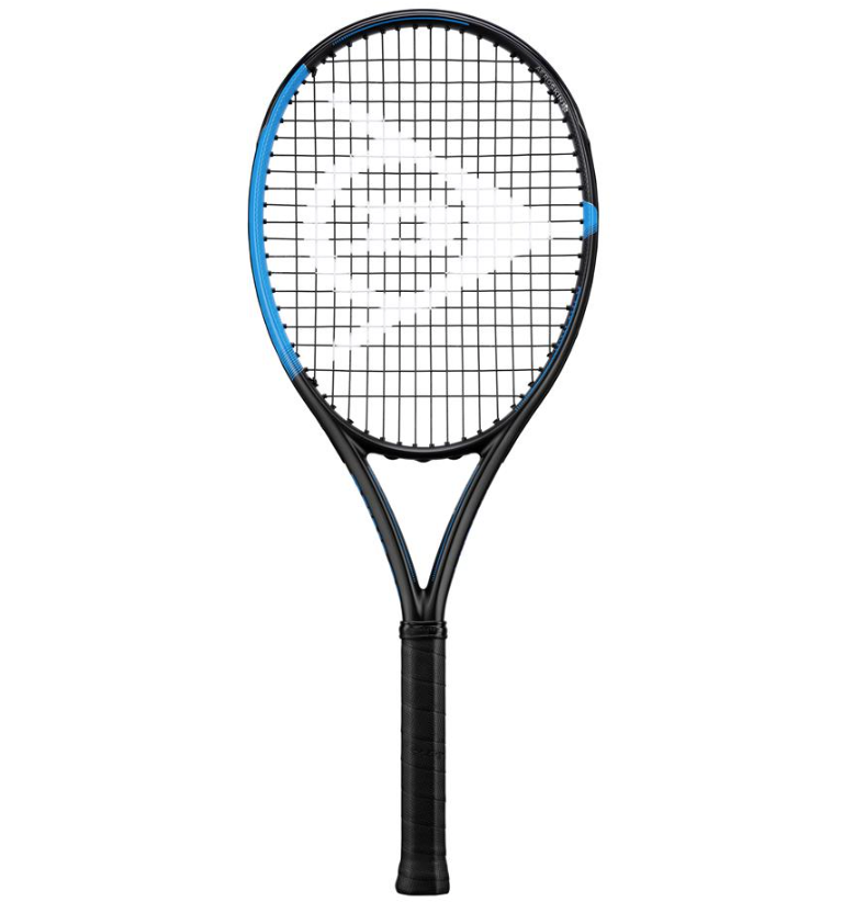 Dunlop FX Team Tennis Racket - Strung