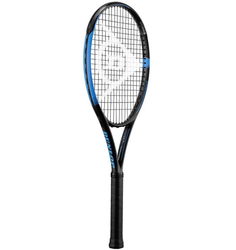 Dunlop FX Team Tennis Racket - Strung