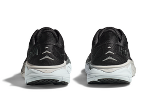 HOKA Men's Arahi 6 Running Shoes - BLACK / WHITE