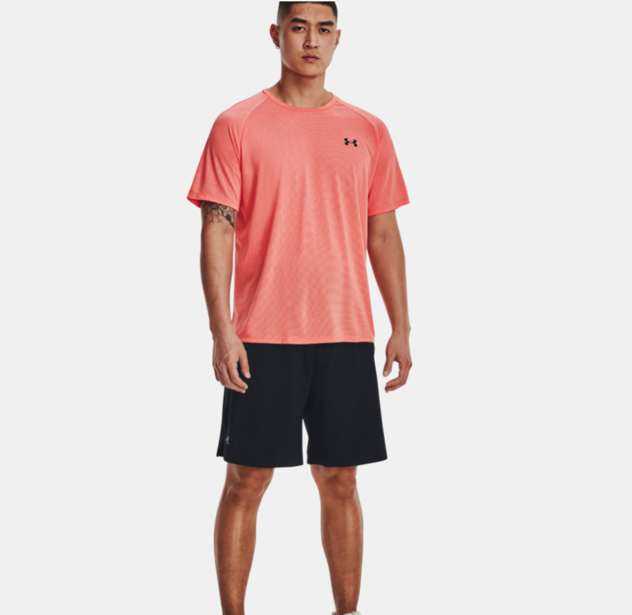 Men's UA Tech™ 2.0 Textured Short Sleeve T-Shirt