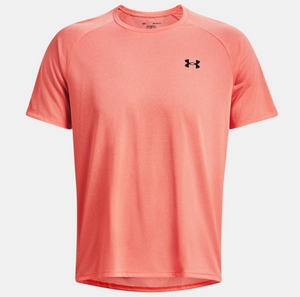 Under Armour Men's Tech 2.0 Textured Short Sleeve T-Shirt - Beta / White (629)