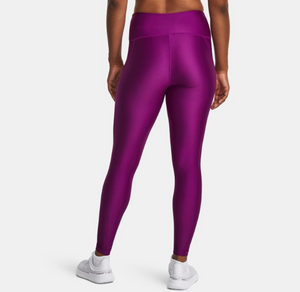 Under Armour Women's HeatGear Armour Hi-Rise Full-Length Leggings - Mystic Magenta (573)