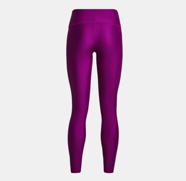 Under Armour Women's HeatGear Armour Hi-Rise Full-Length Leggings - Mystic Magenta (573)