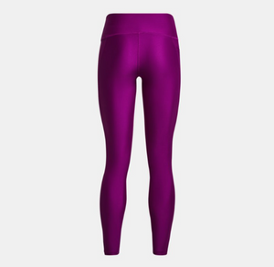 Under Armour Women's HeatGear Armour Hi-Rise Full-Length Leggings - Mystic Magenta (573)