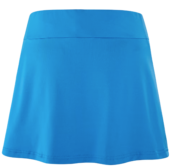 Girls Babolat Tennis Play Skirt - Blue Aster