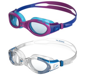 Speedo Futura Biofuse Flexiseal Junior Swimming Goggles - Assorted