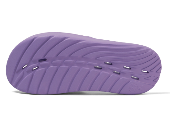 Speedo Women's Slides Pool Sandal - Light Purple