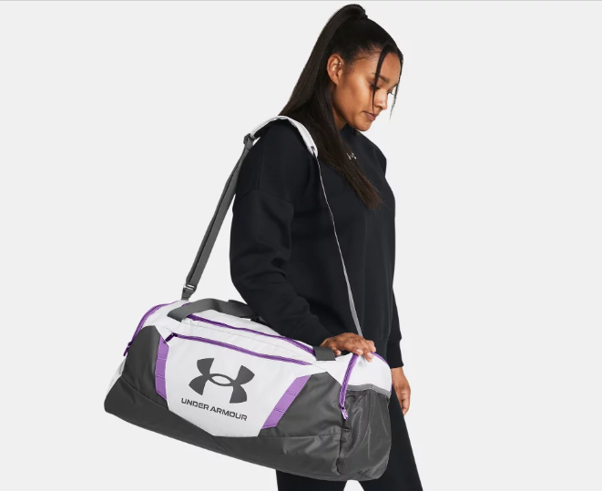 Under armour deals medium duffle bag