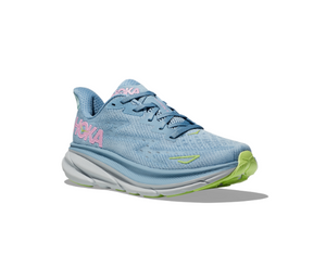 HOKA Women's Clifton 9 Running Shoes - DUSK / PINK TWILIGHT