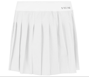 Head Women's Performance Tennis Skort - White