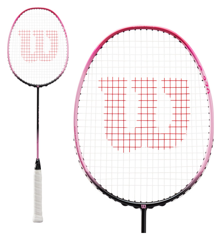 Wilson Fierce 270 Badminton Racket