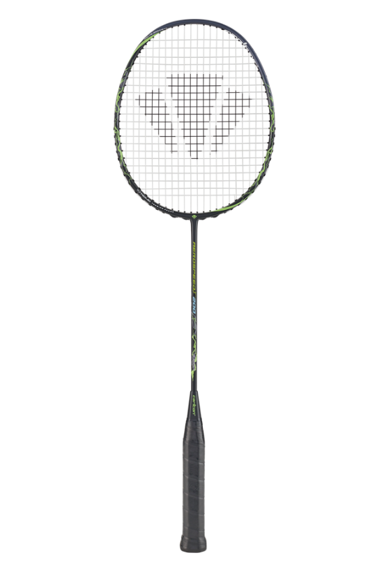 Carlton Aerospeed 200 Badminton Racket - Dark Grey