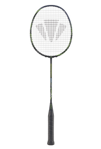 Carlton Aerospeed 200 Badminton Racket - Dark Grey