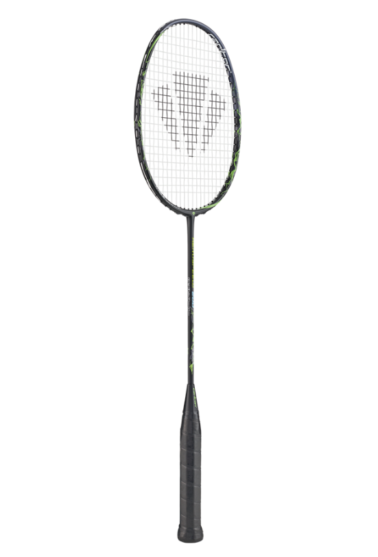 Carlton Aerospeed 200 Badminton Racket - Dark Grey