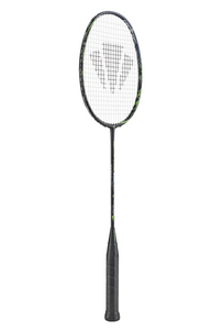 Carlton Aerospeed 200 Badminton Racket - Dark Grey