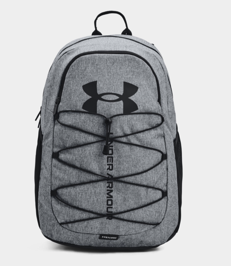 Under Armour Hustle Sport Backpack - Assorted