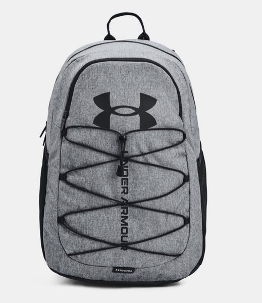 Black and pink under armour backpack best sale