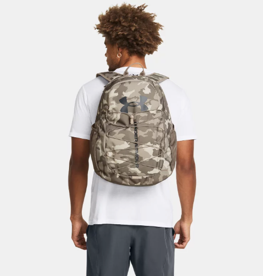 Under Armour Hustle Sport Backpack - Assorted