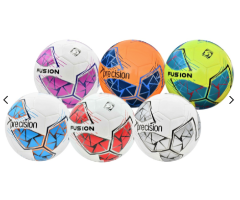 Precision Fusion FIFA Basic Football