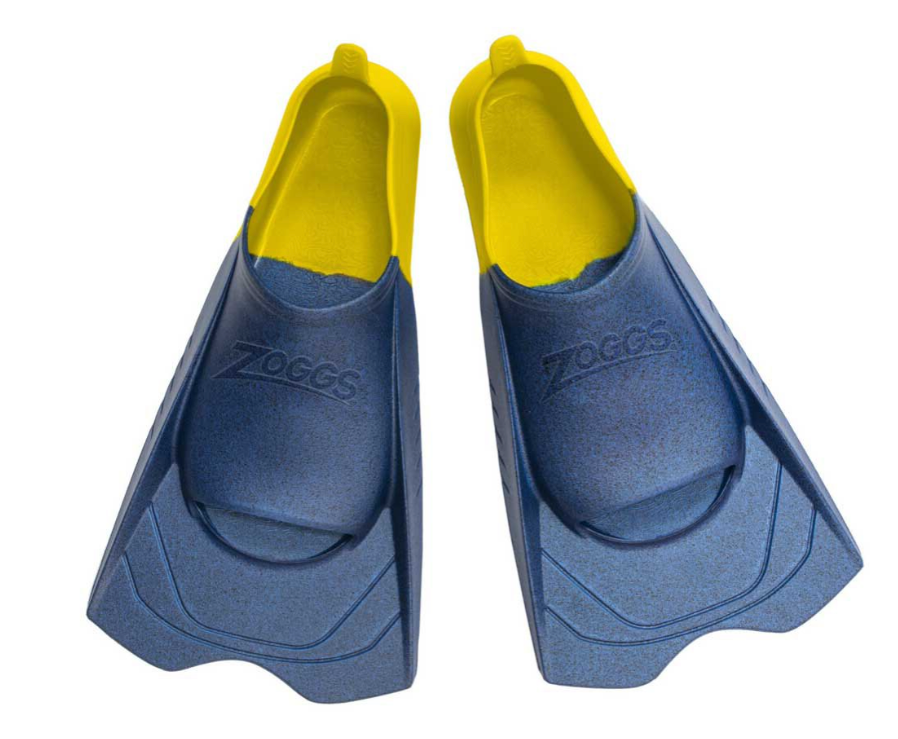 Zoggs Short Blade Eco Fins