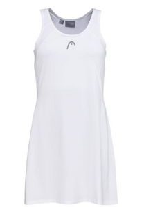 Head Women's Tennis CLUB 22 Dress - White