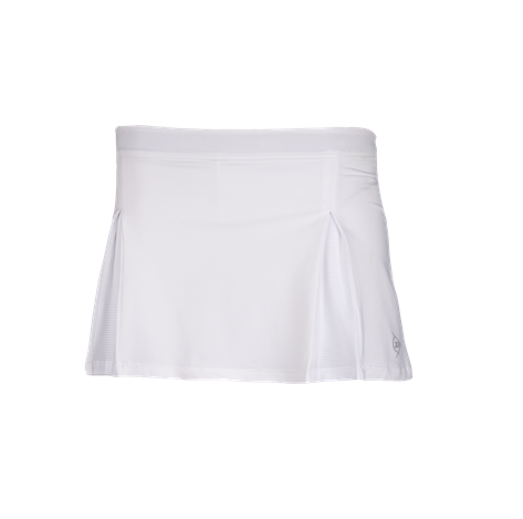 CLUB LADIES SKIRT - White