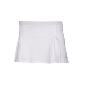 CLUB LADIES SKIRT - White