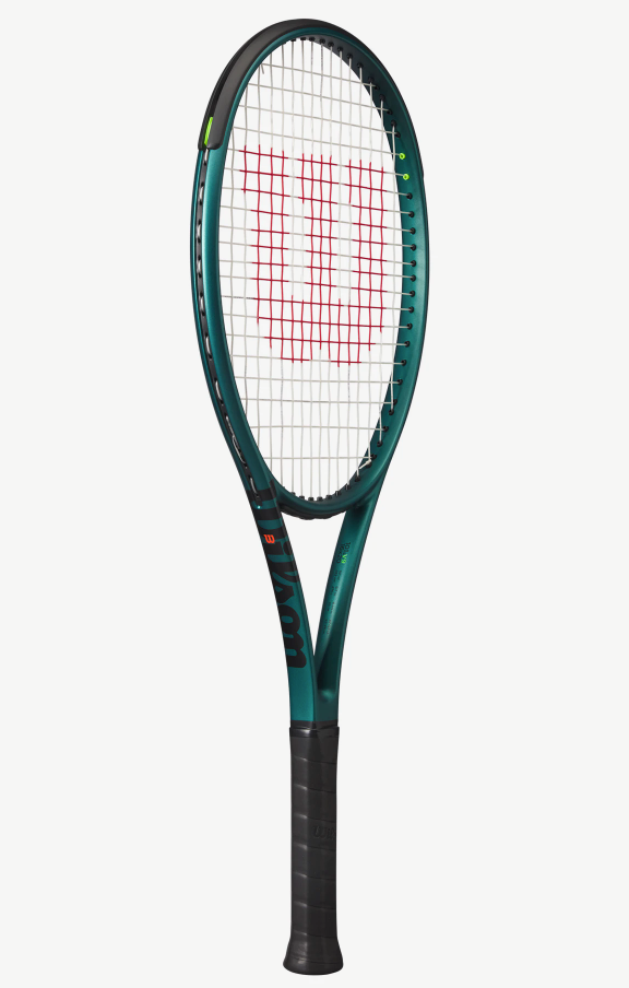 Wilson Blade v9 101L Tennis Racket - strung