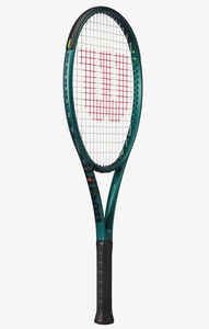 Wilson Blade v9 101L Tennis Racket - strung