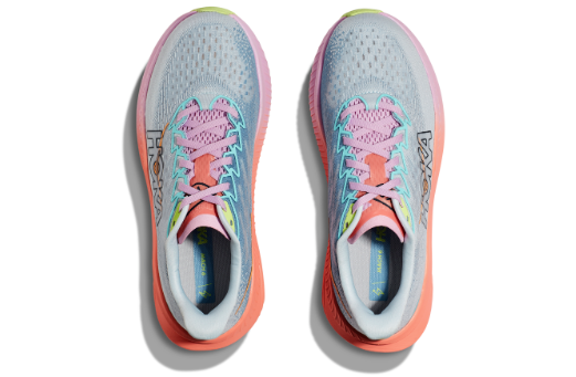 HOKA Women's Mach 6 Running Shoes - ILLUSION / DUSK