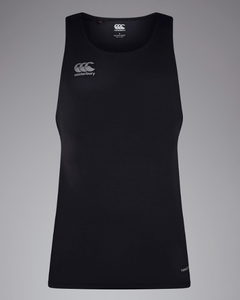 Canterbury Men's Superlight Vapodri Singlet - Black