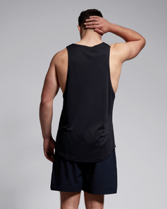 Canterbury Men's Superlight Vapodri Singlet - Black