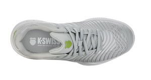 K-Swiss Women's Express Light 3 ALL COURT - Gray Violet/White/Lime Green