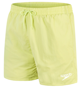 Speedo Mens Essentials 16 inch Watershort - Light Green/Spritz