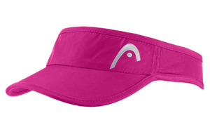 Head Women's Pro Player Visor - Pink