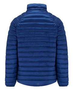 Mac in a Sac Men's Synergy Packable Insulated Jacket - Sapphire Blue