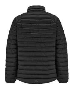 Mac in a Sac Men's Synergy Packable Insulated Jacket - Jet Black