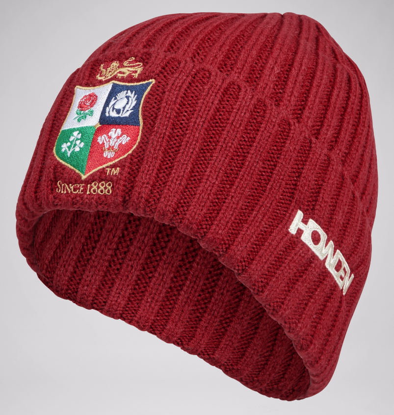 Canterbury Adult Unisex British & Irish Lions Beanie - Red