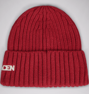 Canterbury Adult Unisex British & Irish Lions Beanie - Red