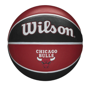 Wilson NBA Team Tribute Basketball - size 7