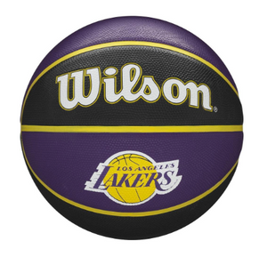 Wilson NBA Team Tribute Basketball - size 7