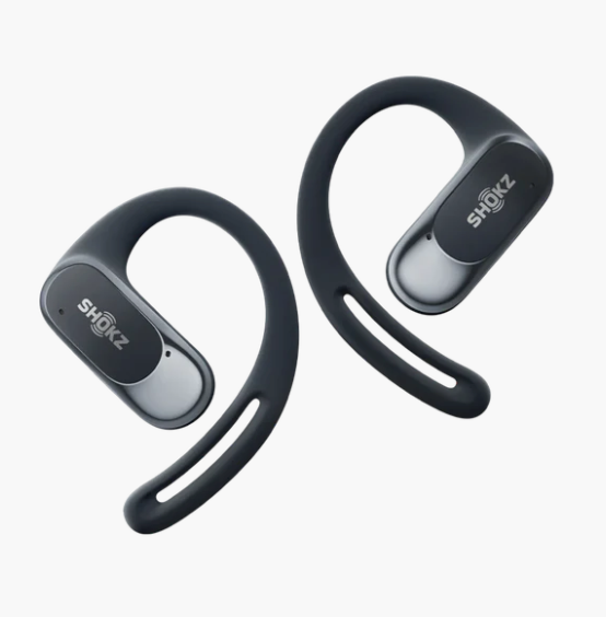 Shokz OPENFIT AIR Wireless Headphones - Black