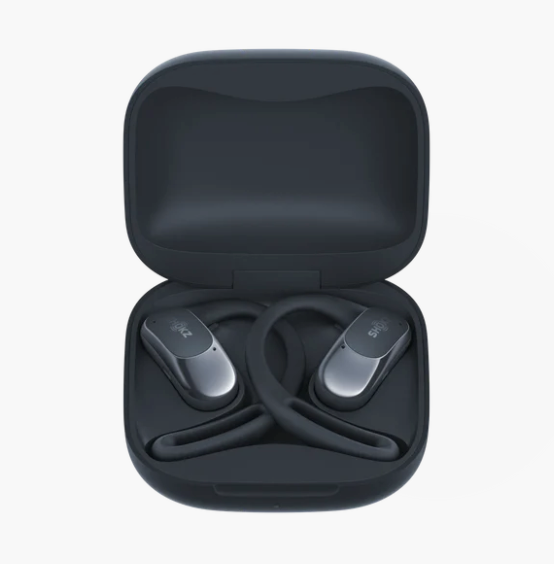 Shokz OPENFIT AIR Wireless Headphones - Black